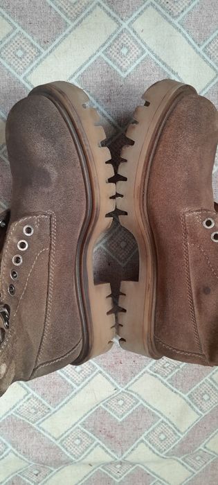 Берці , zara. 40 розмір.