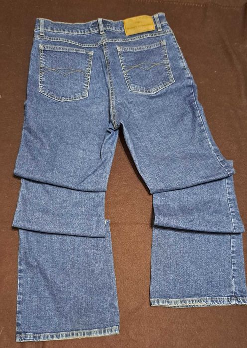 Жіночі джинси Tom Tailor jnco, sk8 grange клеш