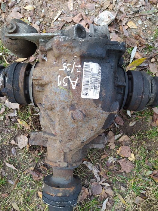 Dyfer Most Bmw E46 7525201 2.35