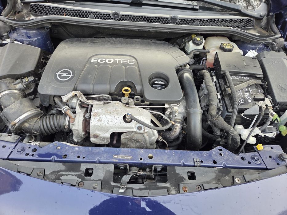 OPEL ASTRA Sport Tourer