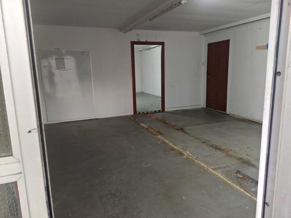 Magazyn + rampa i parking + biuro, w super lokalizacji Gdańsk-Żabianka