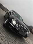 Mercedes Benz W211 E350 v6 272KM