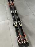 Narty Blizzard XCS 153cm.