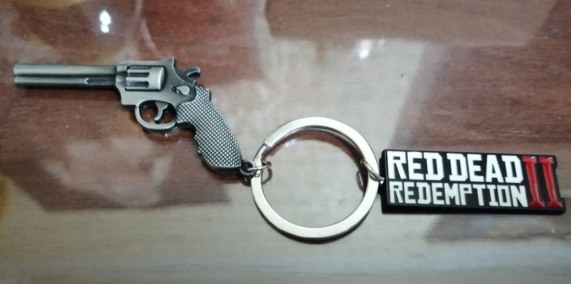 Брелок Red Dead Redemtion II, God Of War,The Last of us