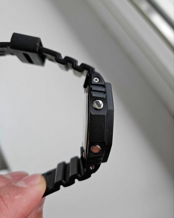 CASIO g-shock GMA-P2100BB