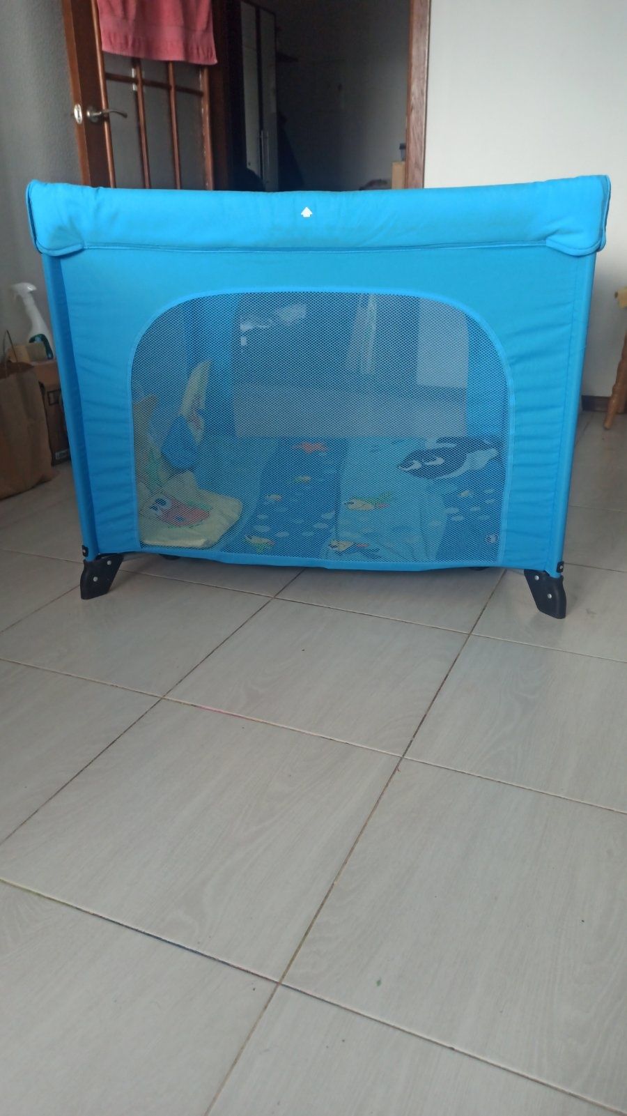 Детский игровой манеж Chicco