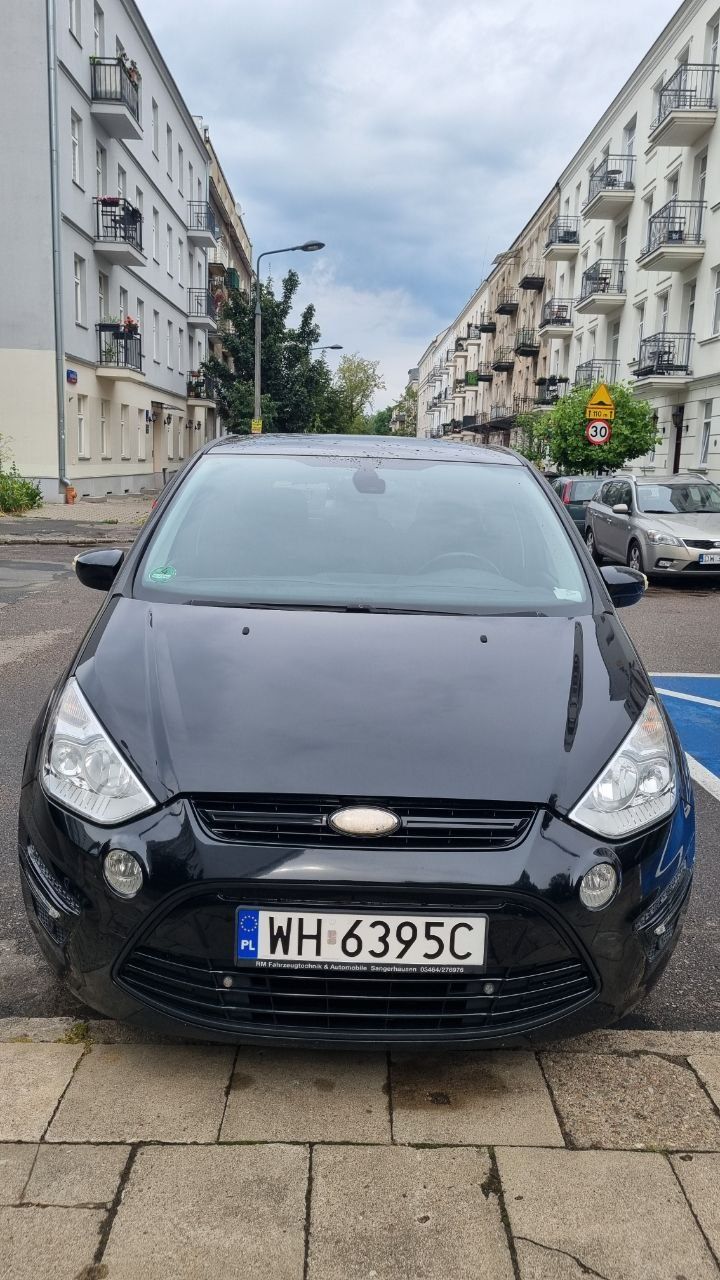 Ford S-max Lift 2010r, 2.0b, 145 km,