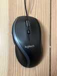 Logitech m500 - myszka przewodowa