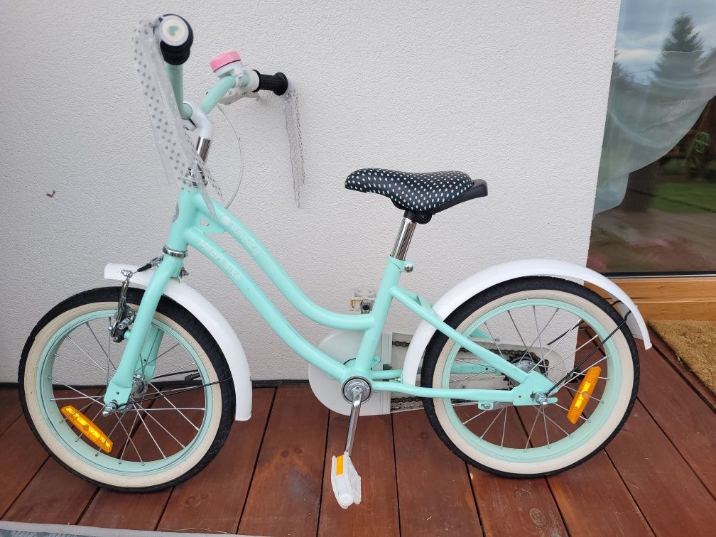Rowerek 16 cali heart bike sun baby
