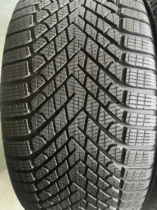 Купити зимові БУ шини гуму резину покришки колеса 245/35 R20 доставка