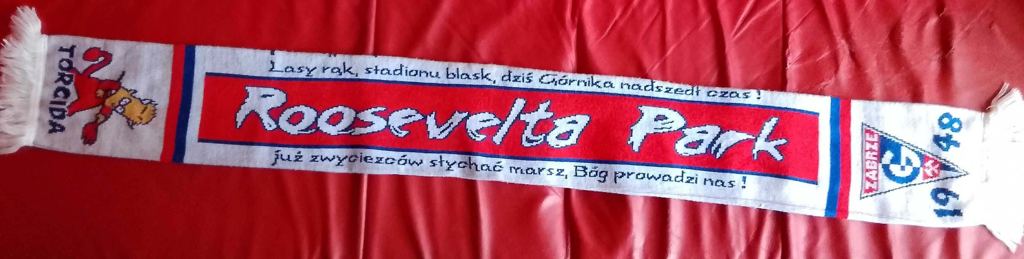 Szal GKS Katowice, Górnik Zabrze, ROW Rybnik Wisłoka Dębica