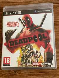 Гра Deadpool для Sony PlayStation 3.