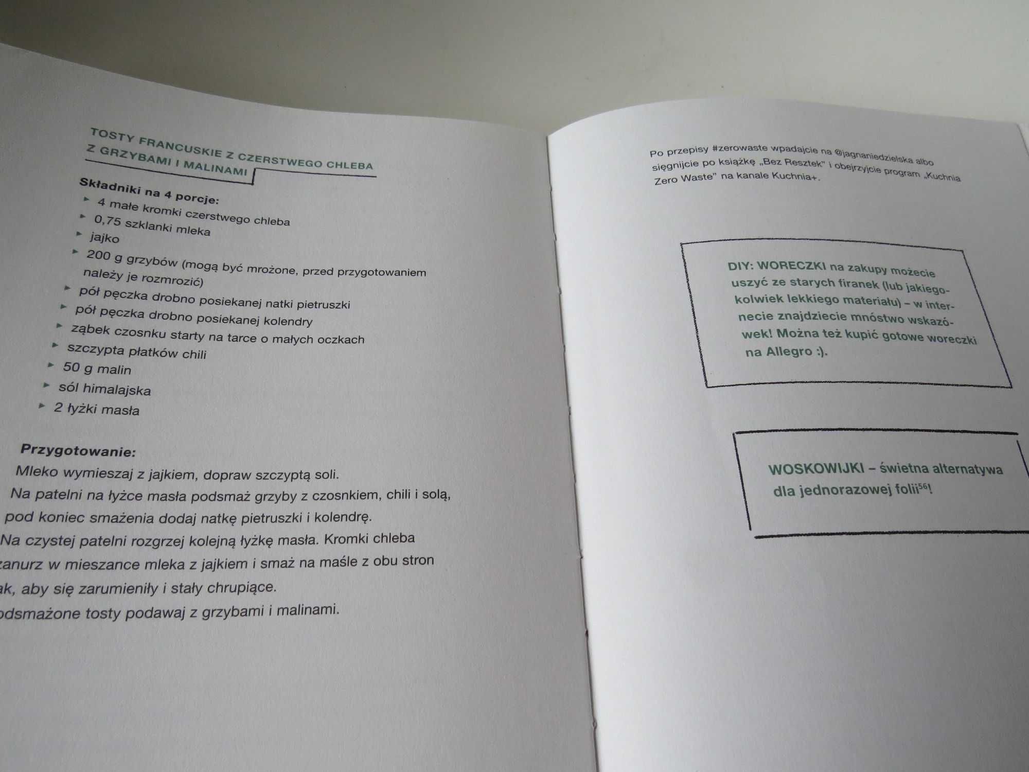 Jak uratować świat Areta Szpura