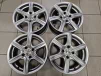 Felgi aluminiowe 15" 4x108 ET18 Peugeot 206 307 Citroen C3 C4 picasso