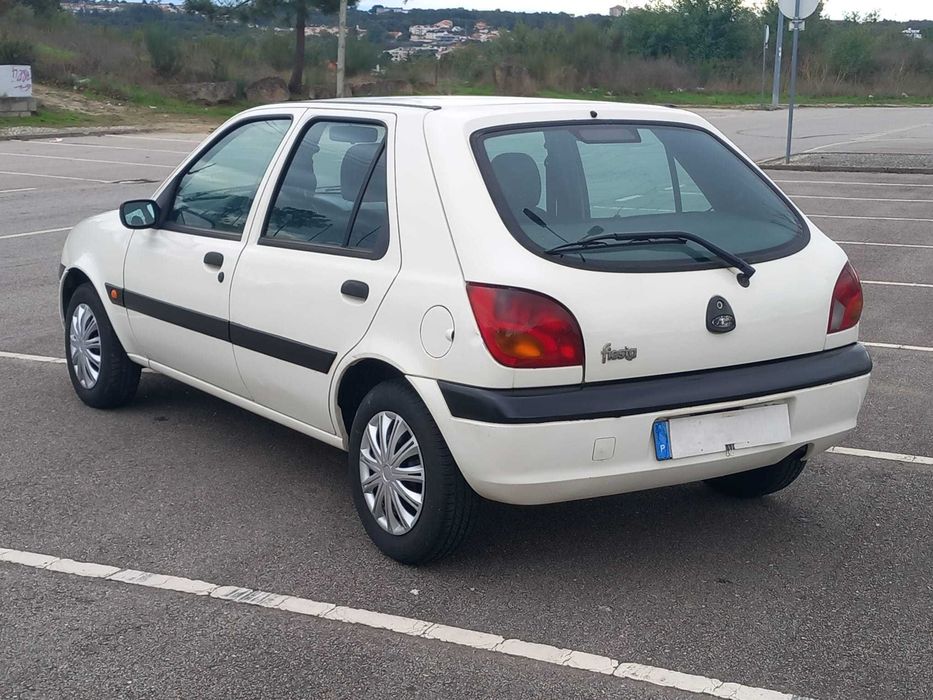 ford fiesta 1.2 16v