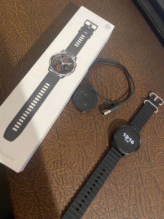 Смарт-часы Xiaomi Watch S1 Active