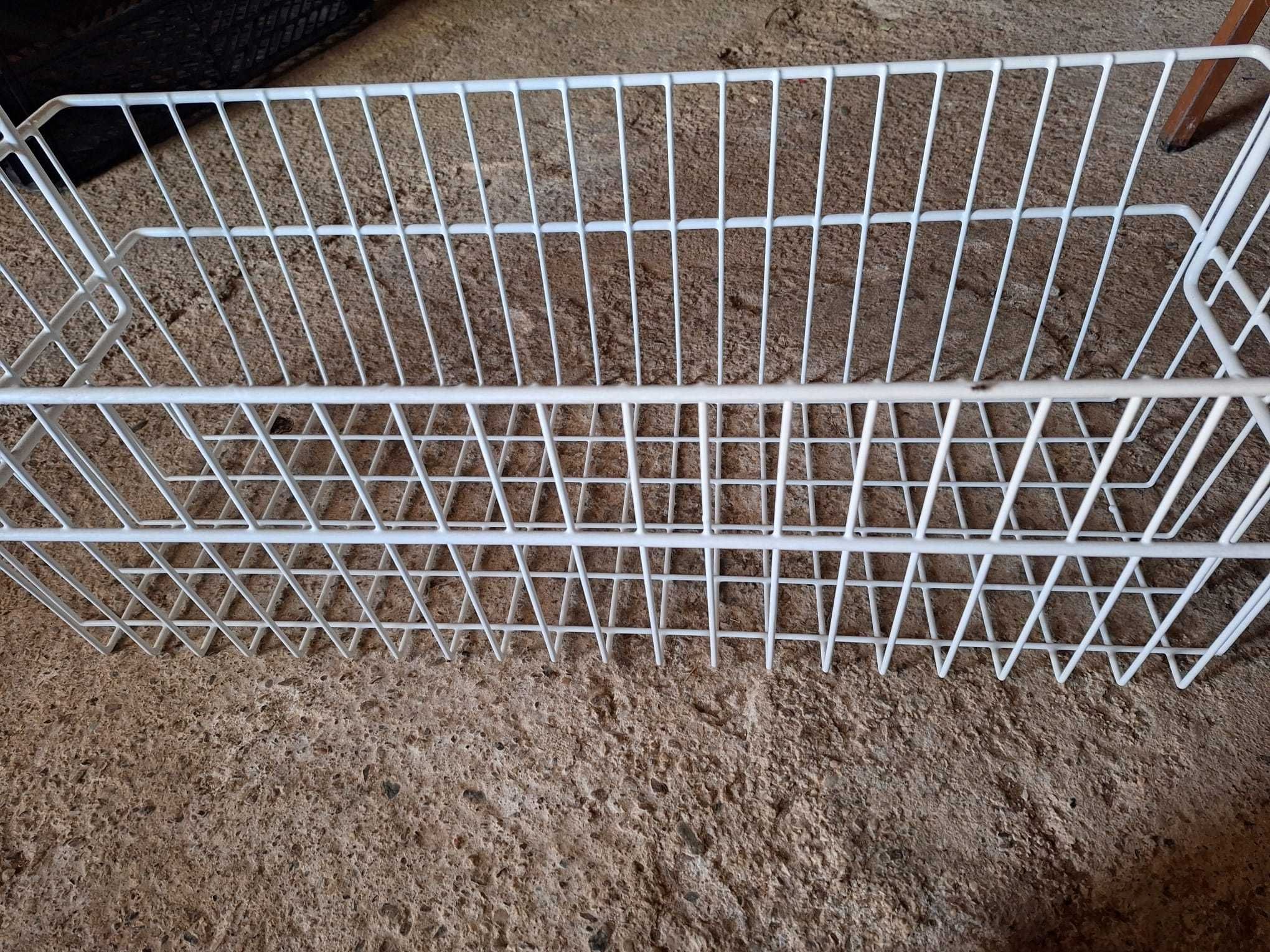 Cestos para arca horizontal com tampa deslizante - NOVOS