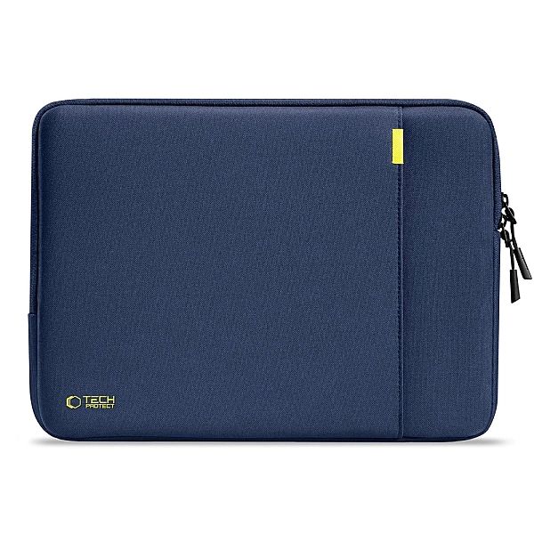 Tech-Protect Defender Laptop 13-14 Navy Blue