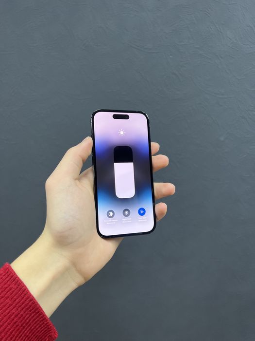 iPhone 14 Pro 256gb Space Black Unlock