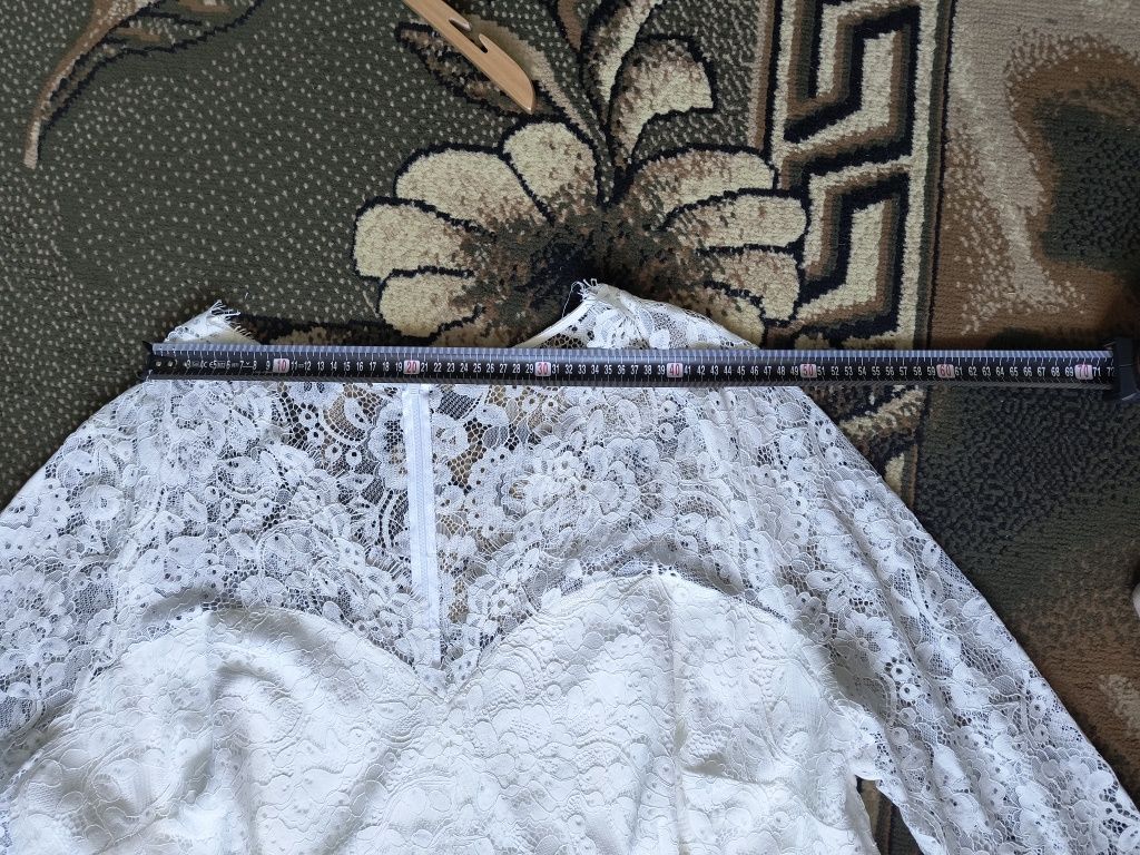 Suknia ślubna, cywilny, kościelny, plus size