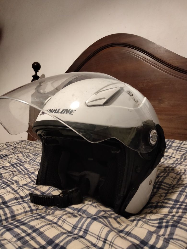 Capacete Drenaline