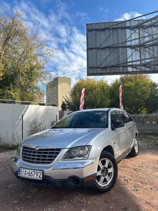 Na sprzedaż Chrysler Pacifica 3.5LPG/Automat/Wyposażenie/Gwarancja/Now