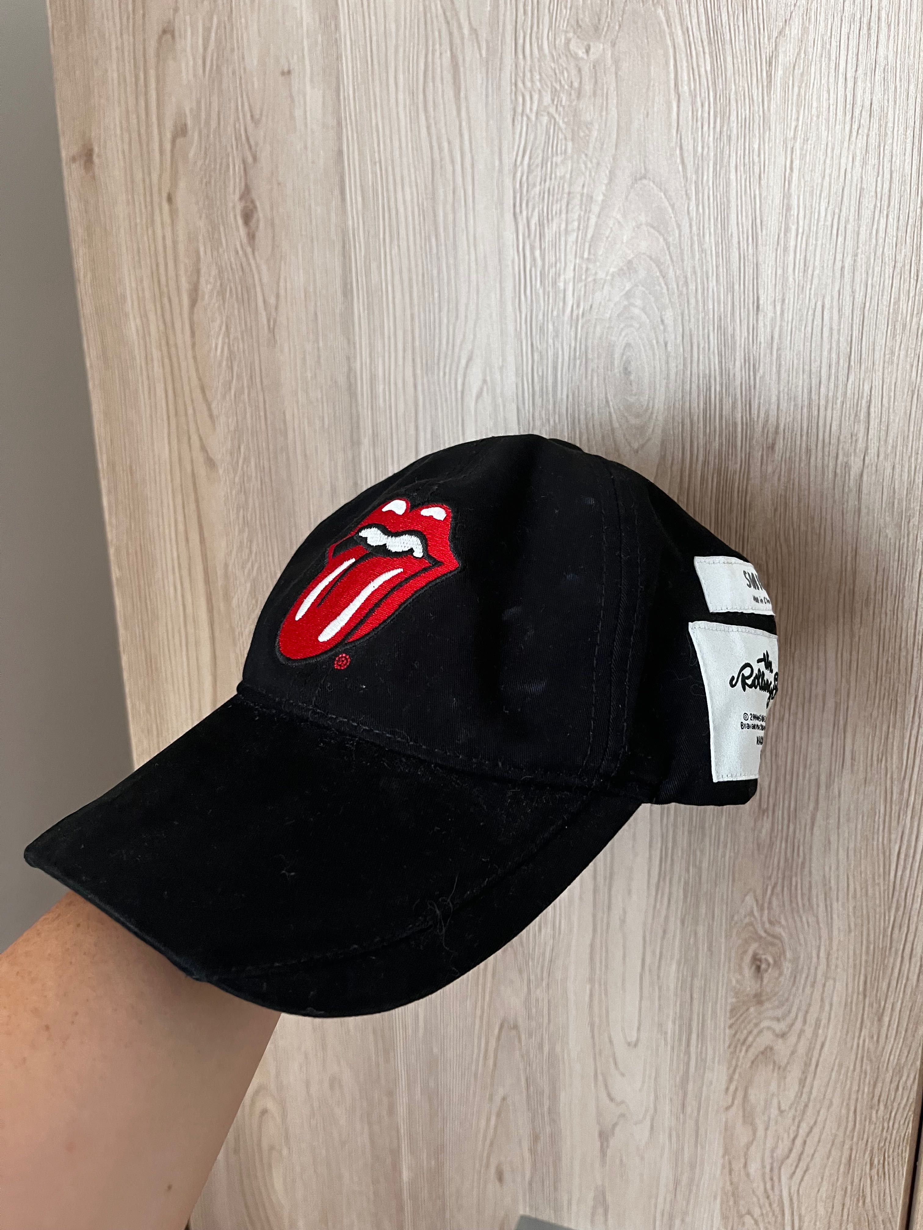 Кепка Rolling Stones