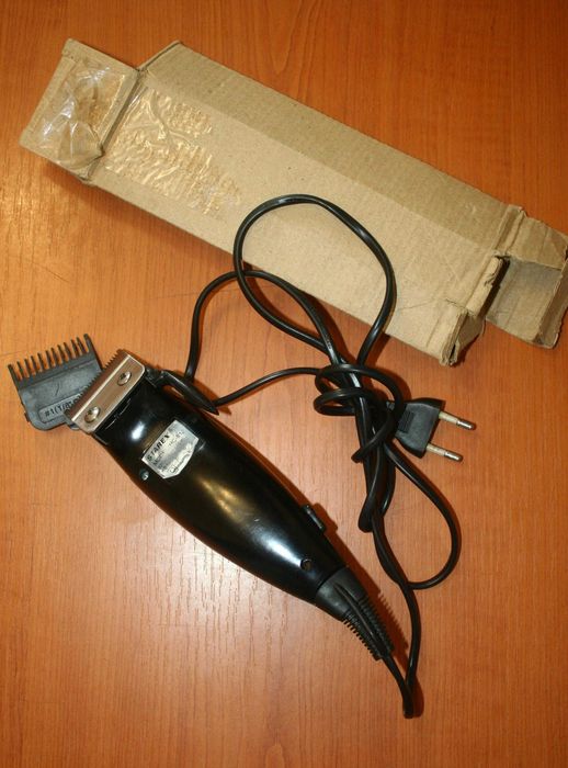 Машинка для стрижки марки Starex модель HC – 812
+ Насадка 3 mm