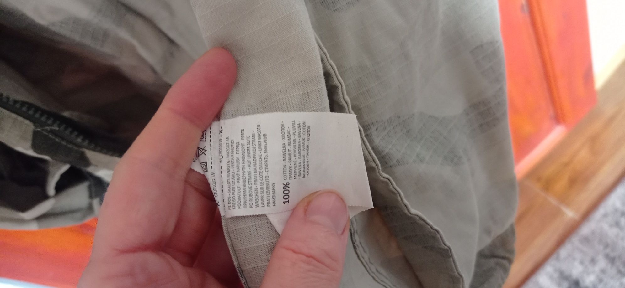 Parka młodzieżowa Cropp roz S