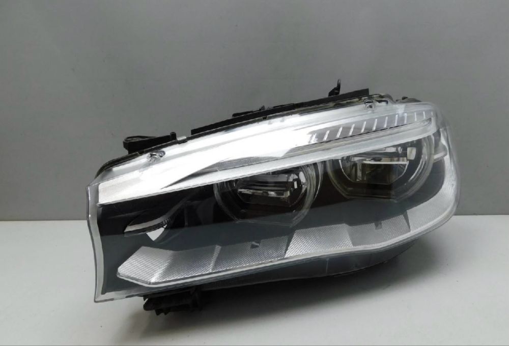 Фара BMW F15 Led Adaptive EU Фара БМВ Ф15 Ф16 Лед Адаптив Европа