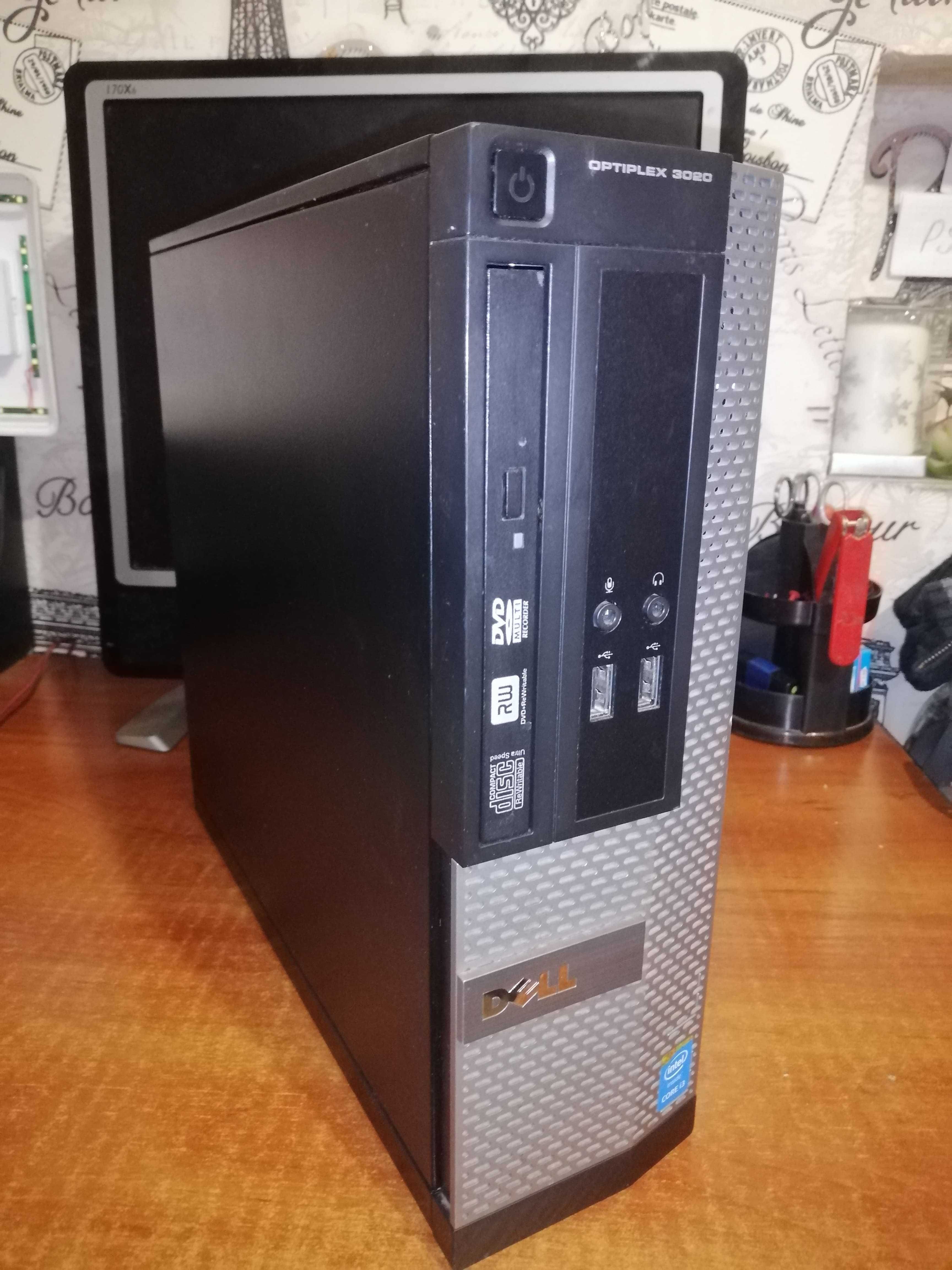 Компьютер Dell Optiplex 3020 (Core i3 4130, 2gb, HDD 500Gb)