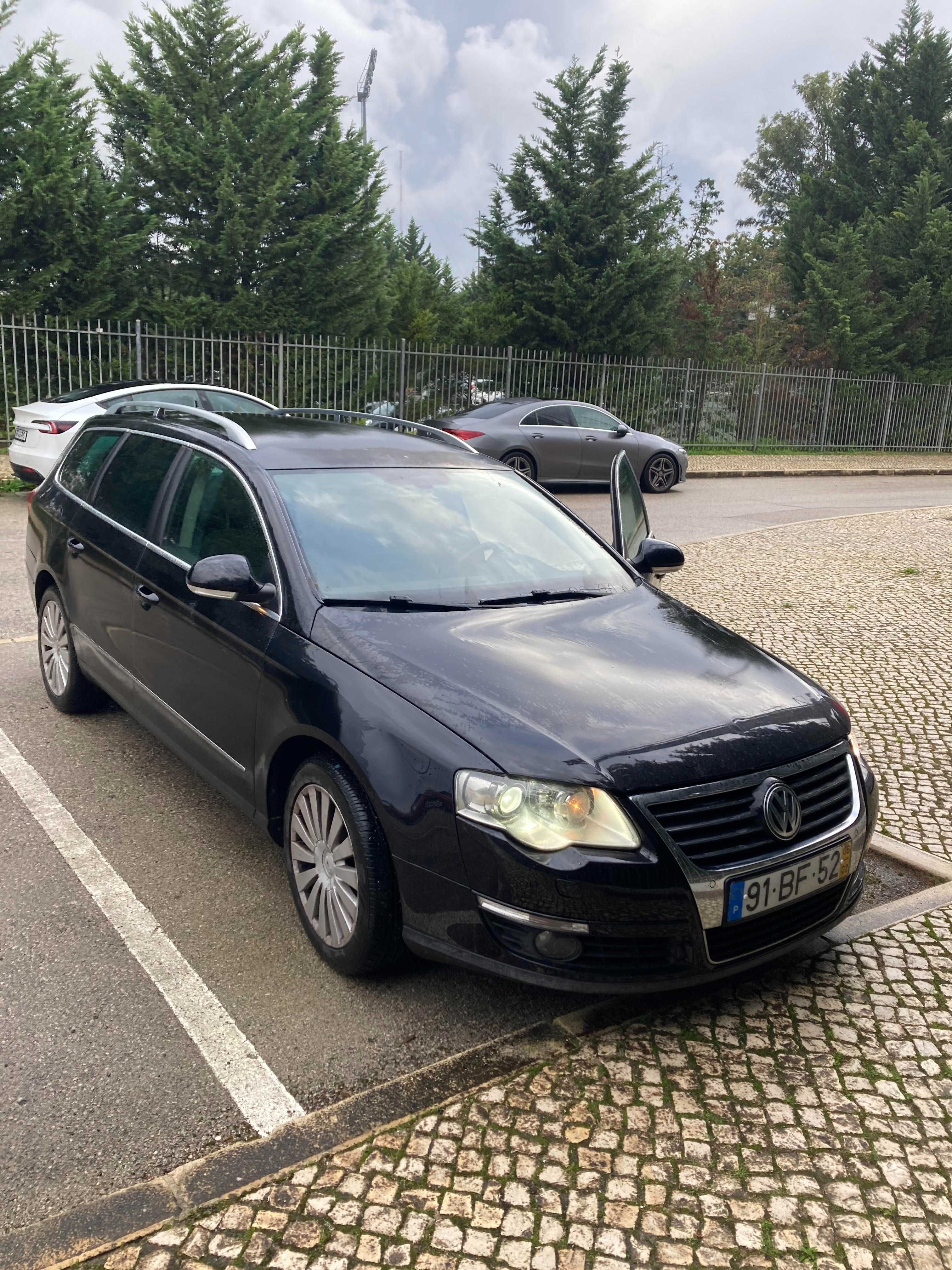 VW Passat 2.0 Tdi Sport