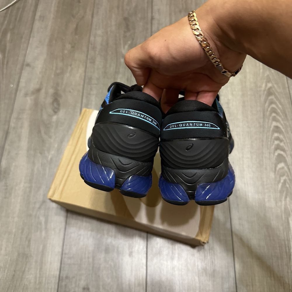 asics gel quantum 360 кросівки оригінал