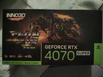 Karta graficzna rtx 4070 super inno3D