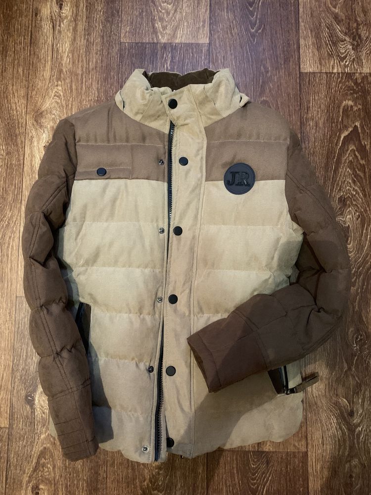 NEW Продам зимову куртку xs-s