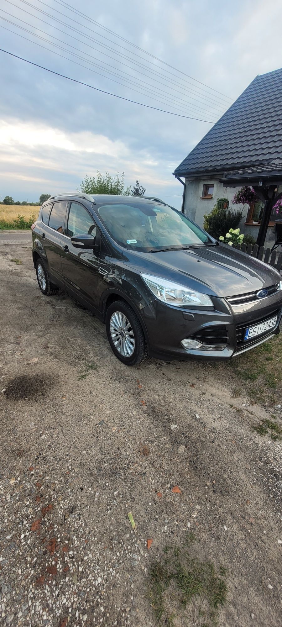 Ford Kuga 2.0 TDCI