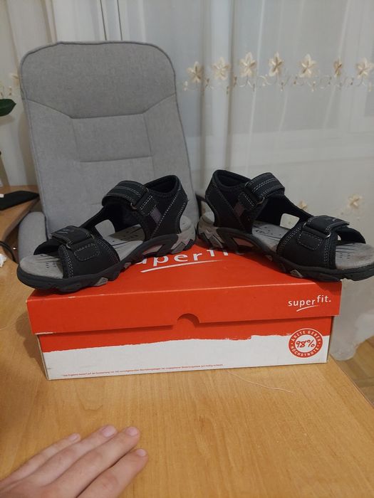Продам Сандали Super Fit в новом состоянии