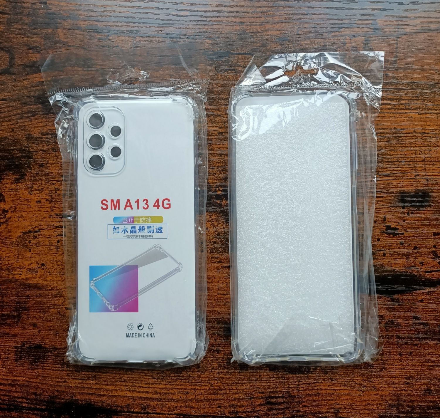 Etui silikonowe - Samsung A13 4G