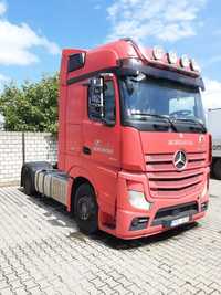 Mercedes-Benz Actros Mp4  Mercedes Actros Mp4 Euro 6