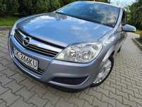 Opel Astra 1.7 CDTi 100 Km,Krajówka,Klima