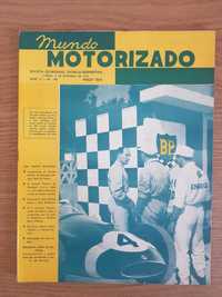 Revista Mundo Motorizado Nº46 (Ano:1959)