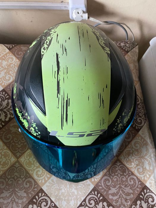 Шлем лс2 ff353 .