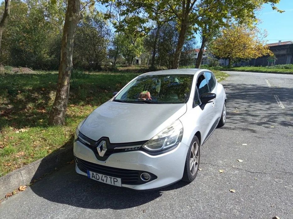 Renault Clio 1.5 dCi Confort
