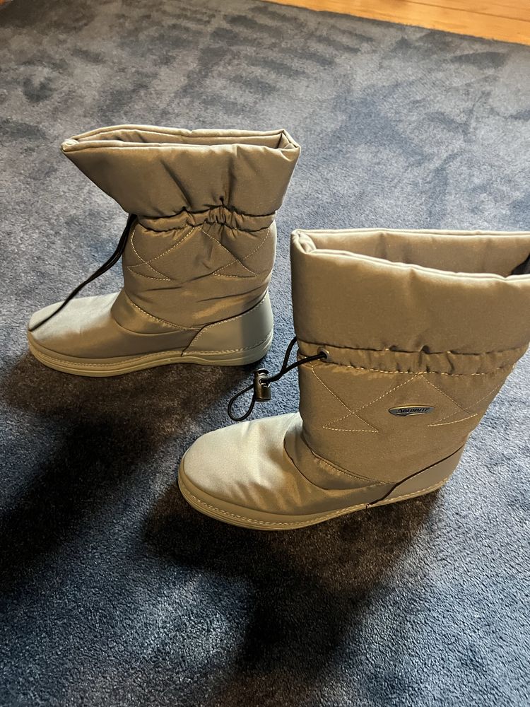 Botas de Neve Dolomite Nº 37/38 – Ótimo Estado!