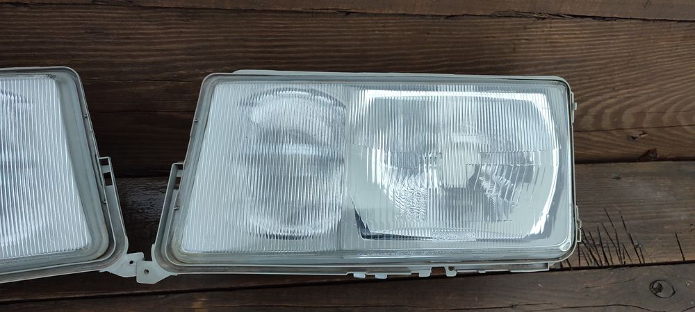 Mercedes w201 190е фари фара  мерседес