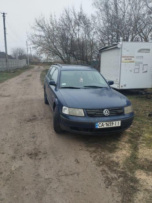 Volkswagen passat b5 продаж обмін на бус