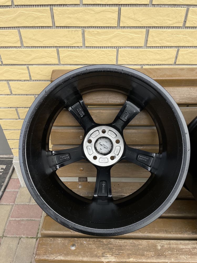 Диски R18 5.108 ET42.5 цо63.4 вольво форд рено ягуар
