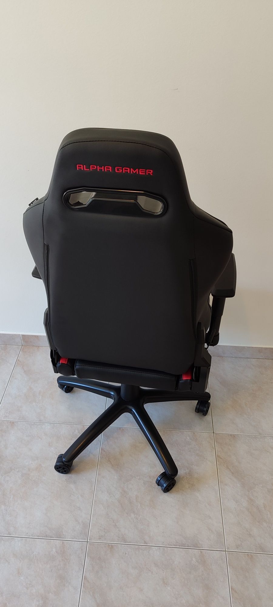 Cadeira gaming  alpha