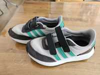 Buty adidas na rzep. Rozmiar 32