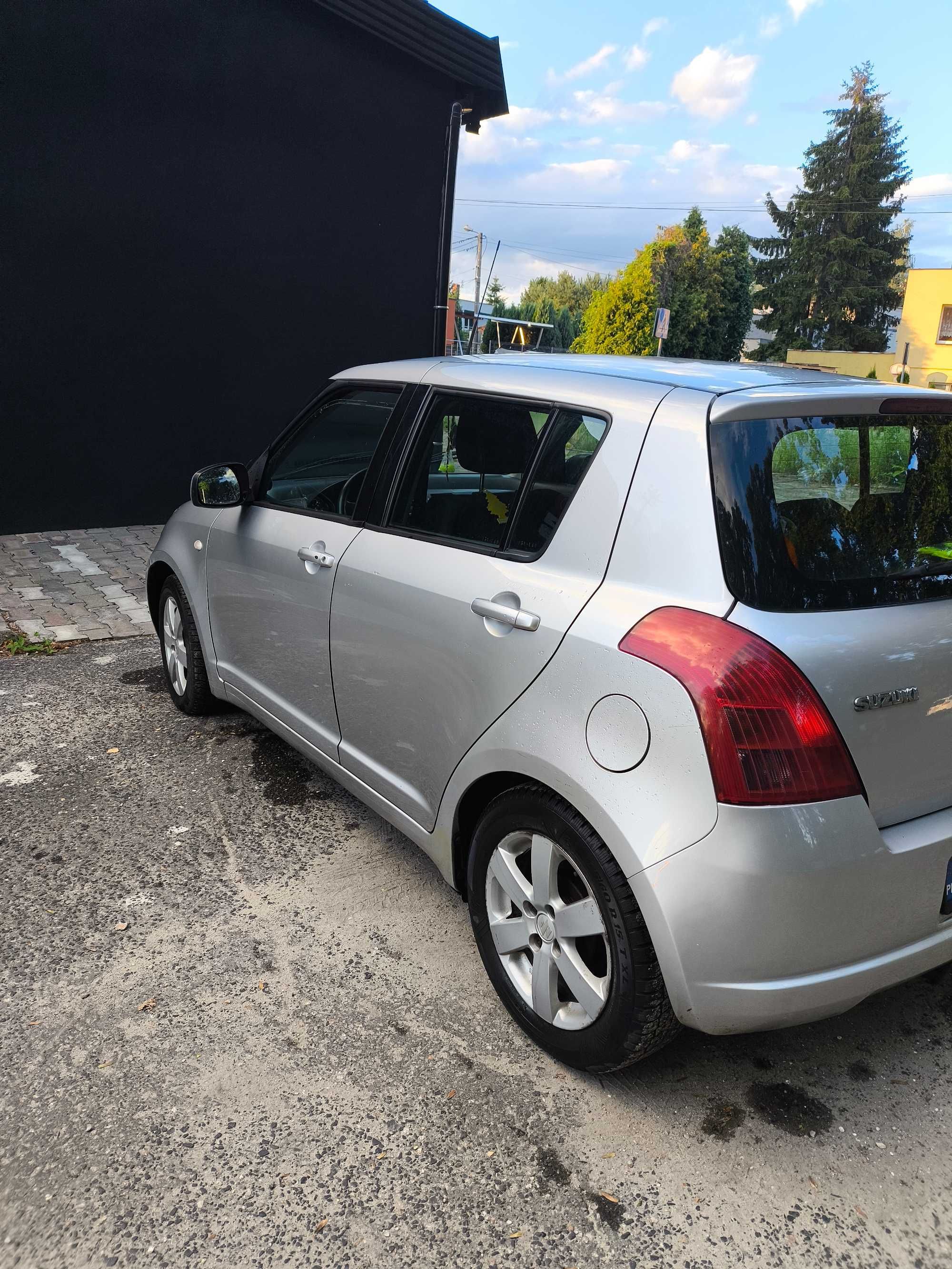 Sprzedam Suzuki Swift